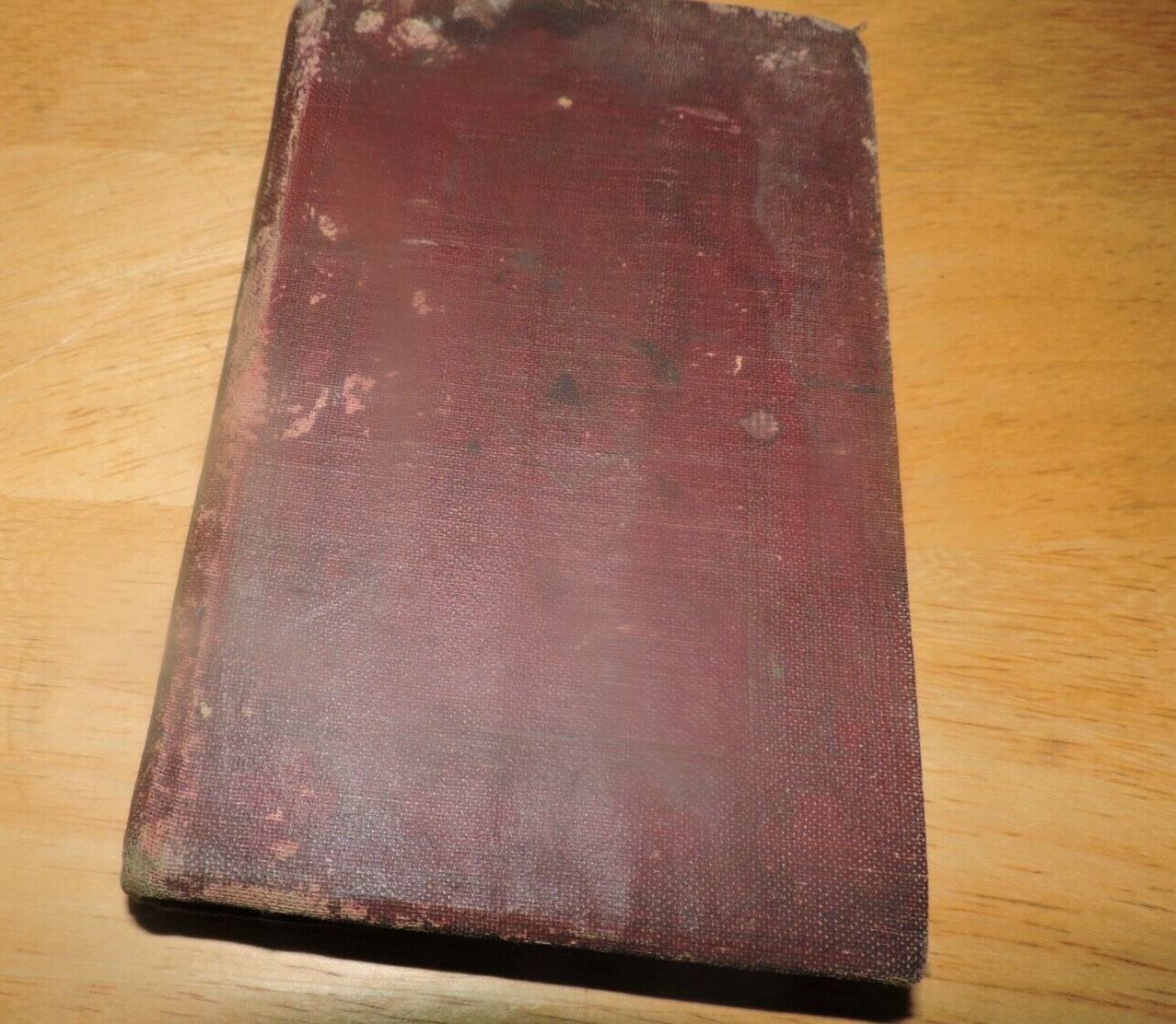 VINTAGE:  THE THREE MUSKETEERS BY ALEXNDER DUMAS (VOLUME 1) DATE UNKNOWN