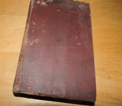 VINTAGE:  THE THREE MUSKETEERS BY ALEXNDER DUMAS (VOLUME 1) DATE UNKNOWN