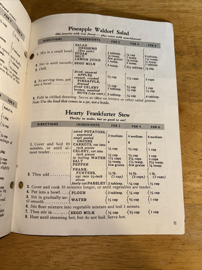 Tasty Dishes Easy To Cook By Mary Lee Taylor
