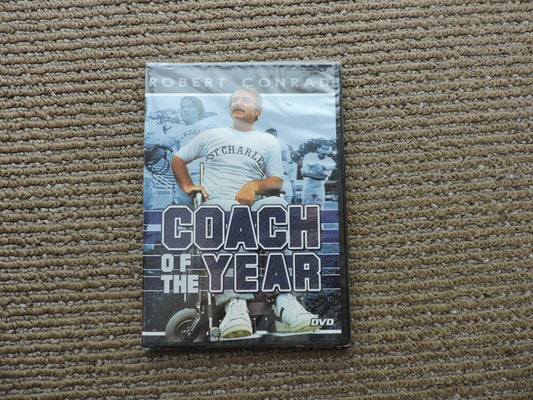 Coach of the Year (DVD, 2006)