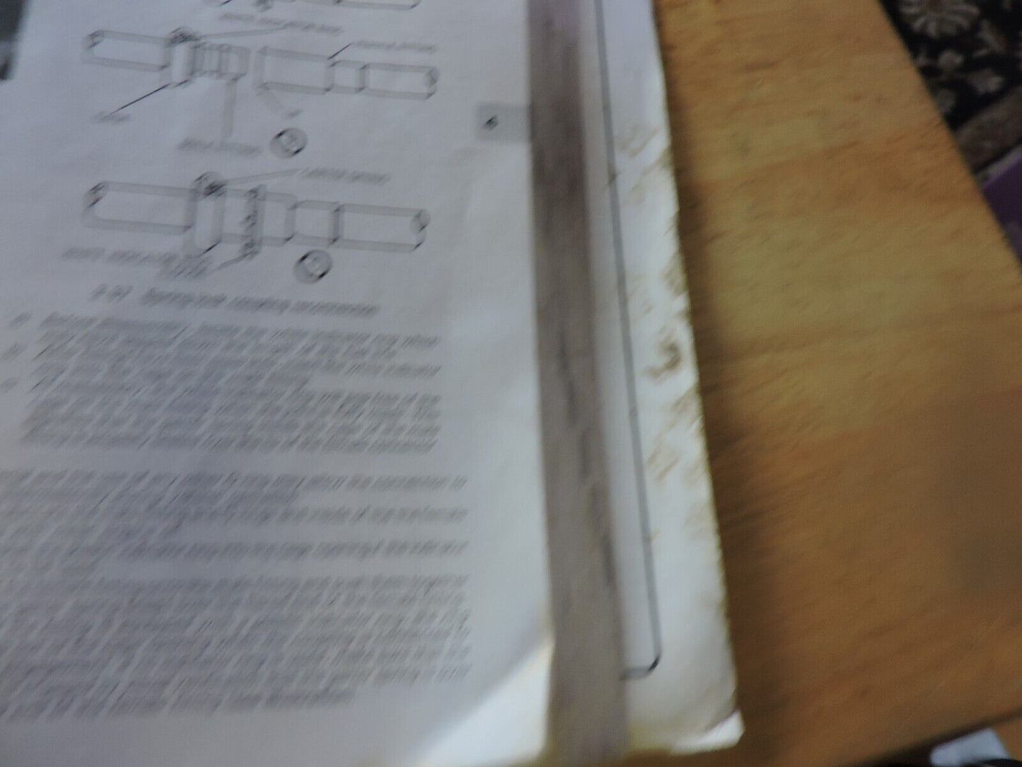 FORD TAURUS & MERCURY SABLE 1986 THRU 1991 REPAIR MANUAL