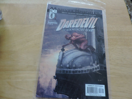 MARVEL DAREDEVIL #47  HARDCORE 2 OF 5 JULY 2003