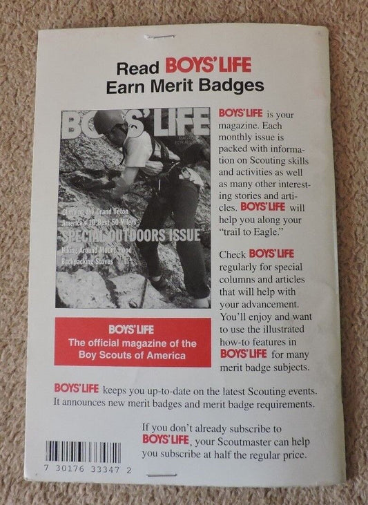 Merit Badge Series 