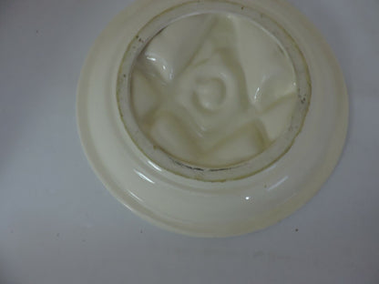 MASONIC DECORATIVE HANGING PLATE 8.5 INCHES ROUND