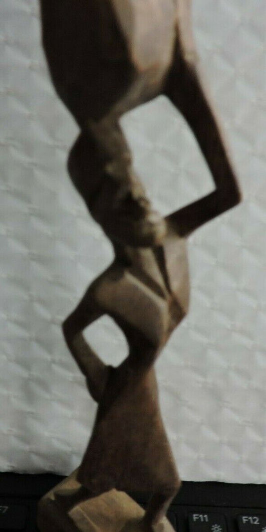 Wooden African Sculpture