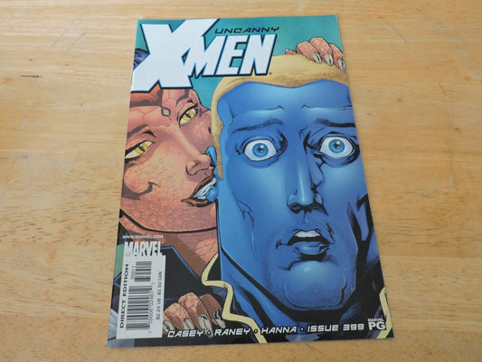 The Uncanny X-Men Issue 399
