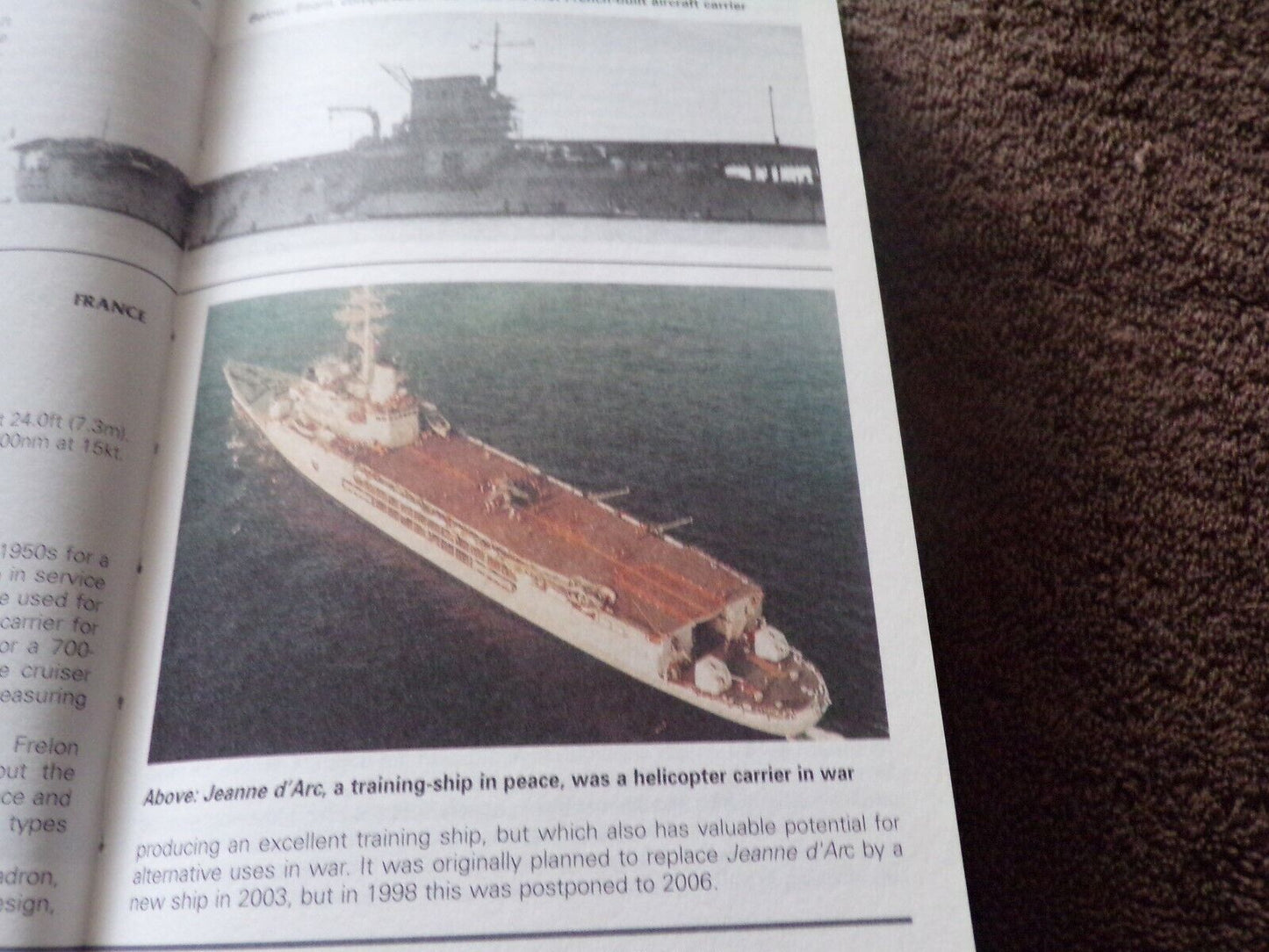 Illustrated Directory of Warships of the World from 1860 to the present day