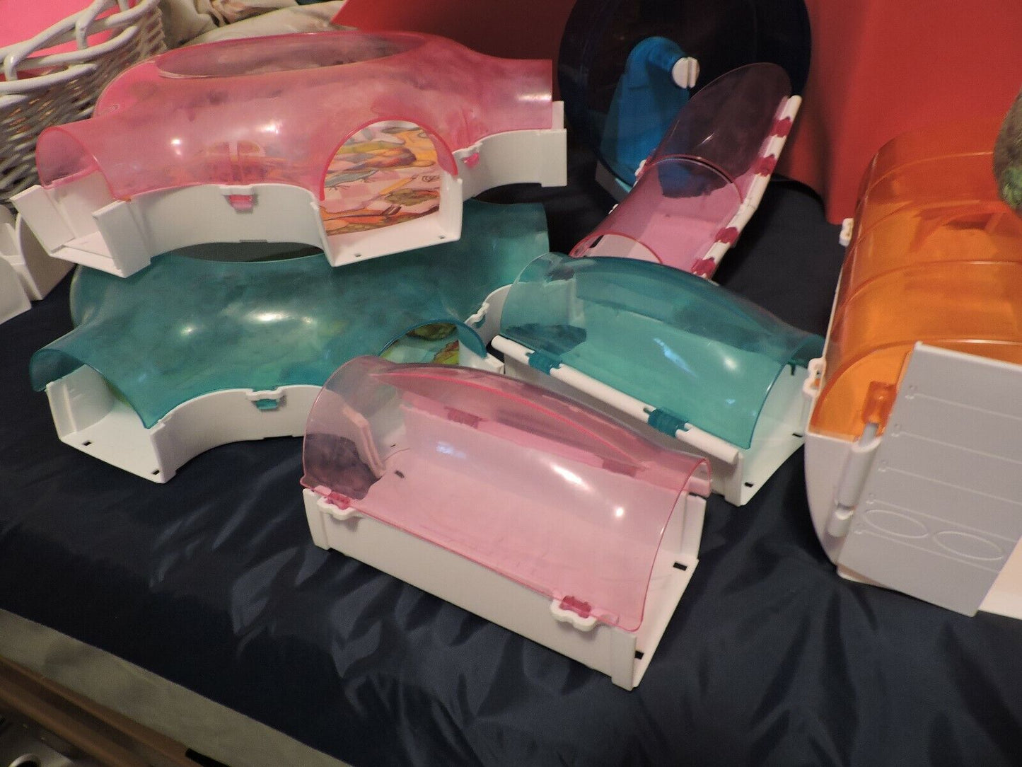 Lot of 10+ pieces: zhuzhu  PET HAMSTER