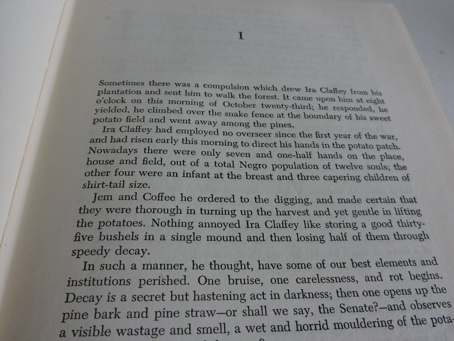 Andersonville by MacKinlay Kantor, 1955 Edition