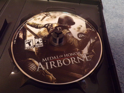 Medal of Honor: Airborne (PC, 2007)