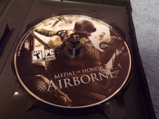 Medal of Honor: Airborne (PC, 2007)