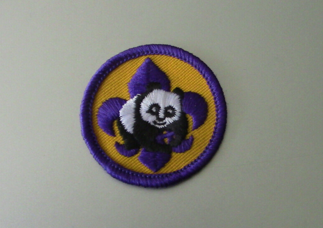 BSA: Cub Scout (Mardi Gras) Patch
