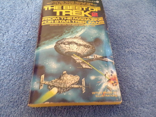 The Best of Trek 2: From the Magazine for Star Trek Fans