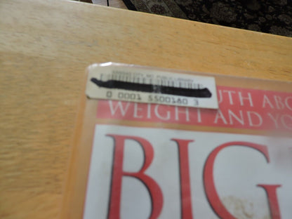 Big Fat Lies : The Truth about Your Weight and Your Health by Glenn A....