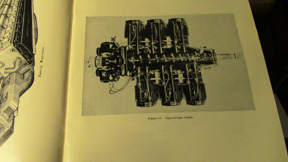 War Department Technical Manual: Aircraft Engines, Published 1945