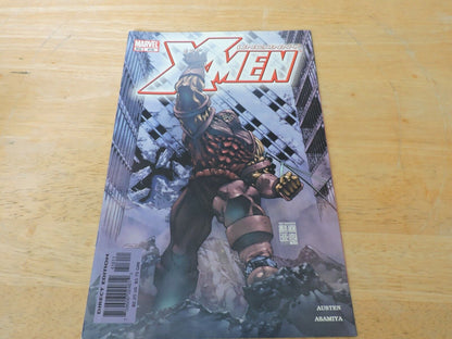The Uncanny X-Men Issue 416