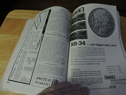 QST AMATEUR RADIO MAGAZINE OCTOBER 1965