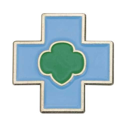 Girl Scout: Daisy Safety Award Pin