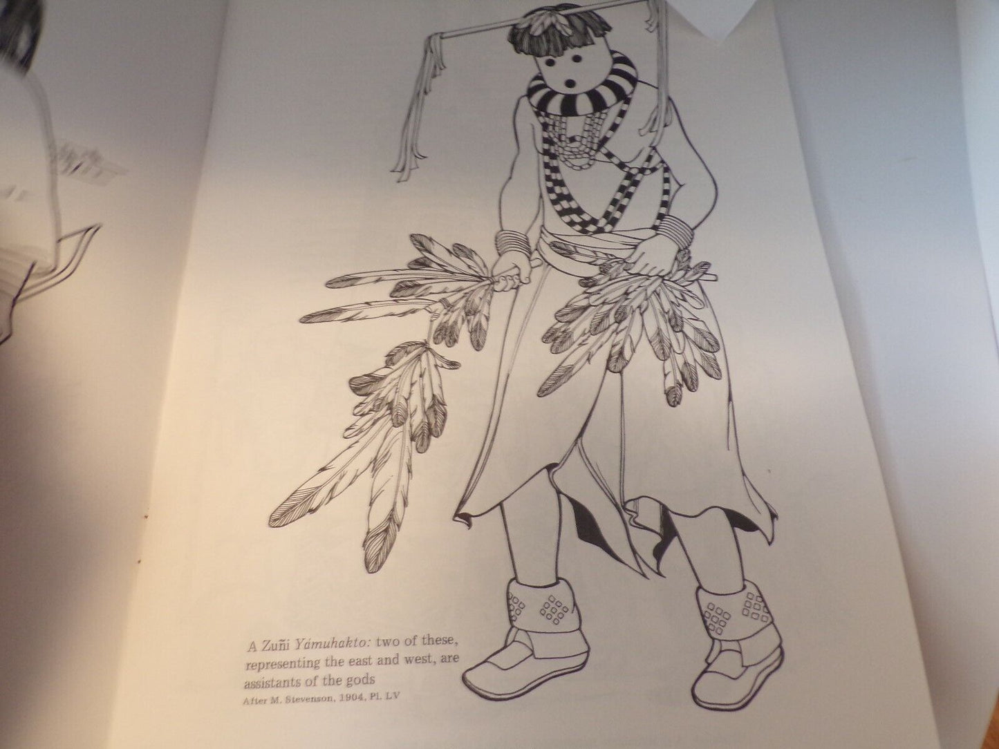 Myths & Legends of the Indians of the Southwest by Bertha Dutton & Caroline Olin