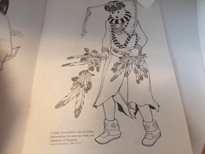 Myths & Legends of the Indians of the Southwest by Bertha Dutton & Caroline Olin