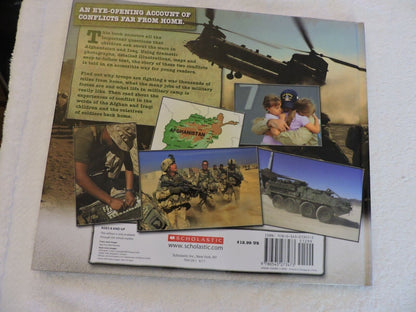 WAR IN AFGHANISTAN AND IRAQ: THE DAILY LIKE OF THE MEN AND WOMEN SERVING