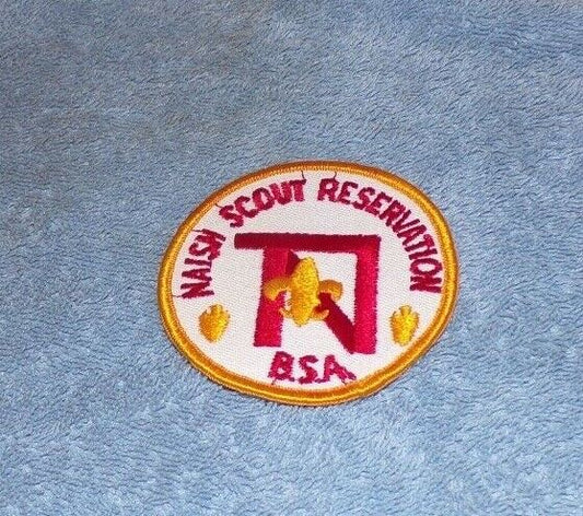 BSA: Naish Scout Reservation Patch