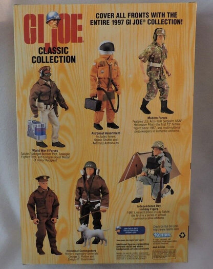 GI Joe Classic Collection 1997 Limited Edition Belgian Para-Commando