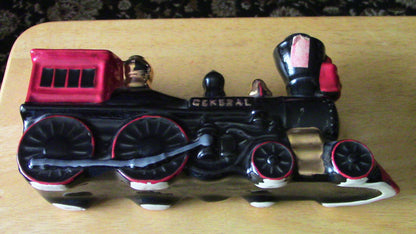Locomotive, Bourbon Decanter (Empty)