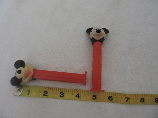 Mickey Mouse PEZ  Candy Dispenser (2)
