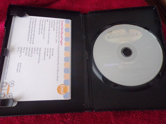 Ratatouille (DVD)  Cooking Fun for All Ages