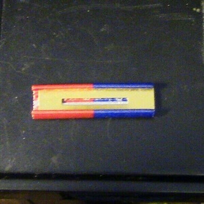 Official BSA: Law Enforcement Explorer Training Bar Ribbon Bonus Ribbon Holder