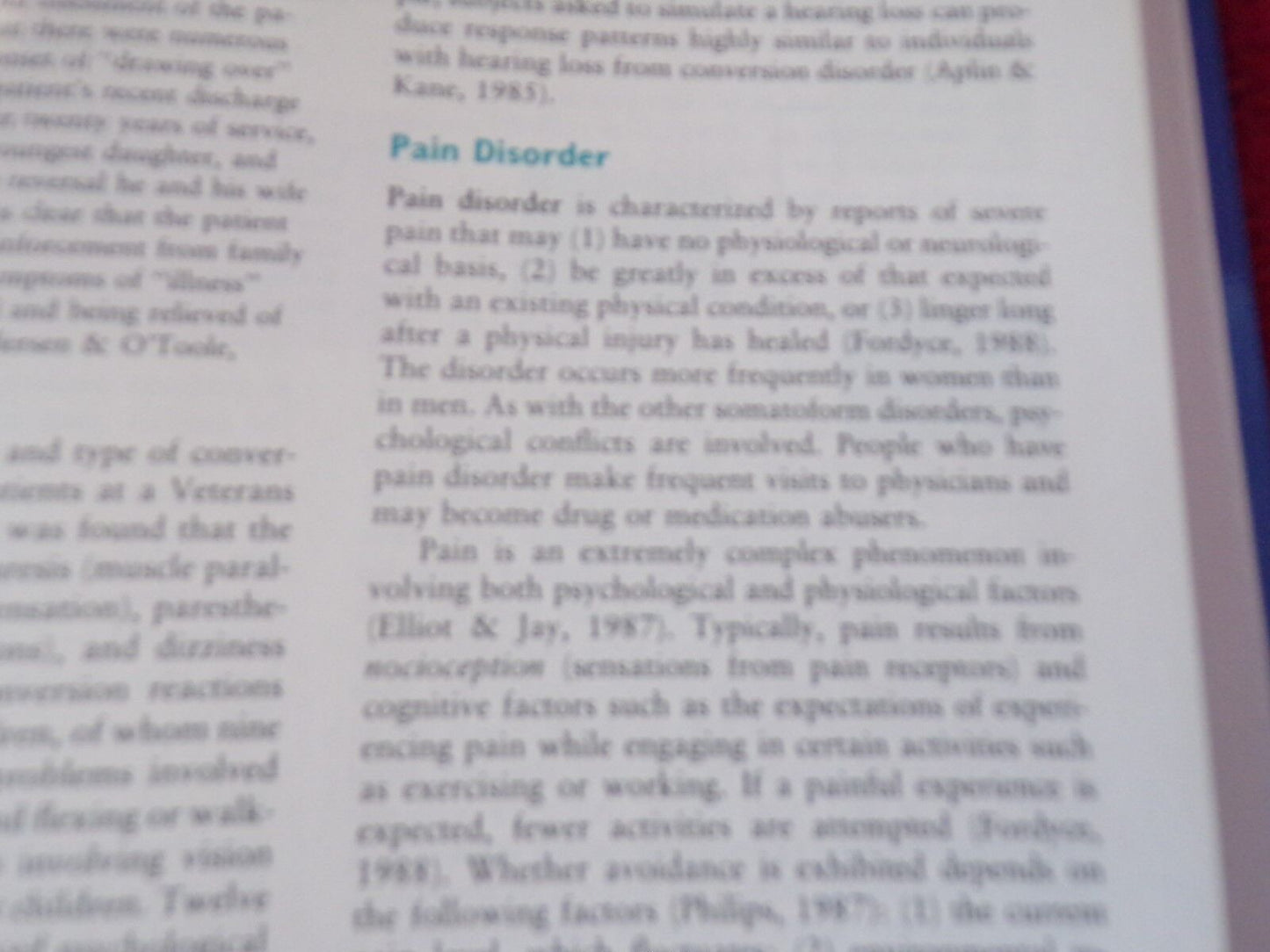 Understanding Abnormal Behavior: Fourth Edition