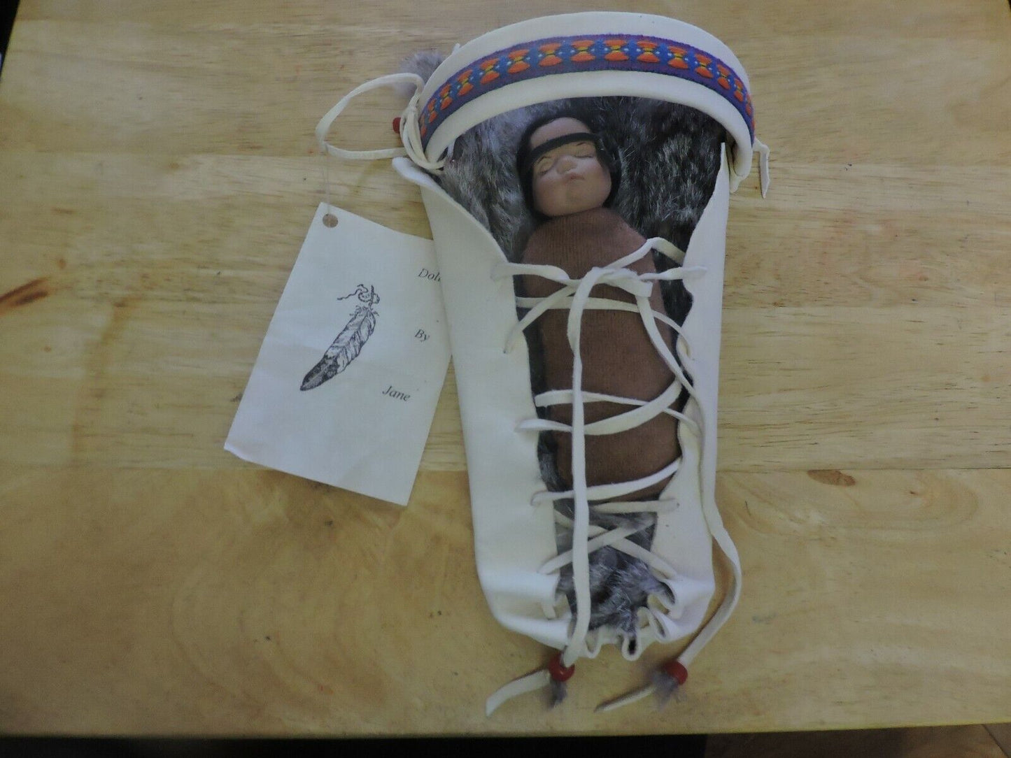 DOLLS BY JANE: INDIAN CHILDREN OF THE PLAINS