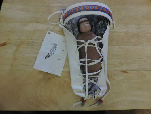 DOLLS BY JANE: INDIAN CHILDREN OF THE PLAINS