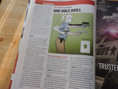 HANDGUNS FEBRUARY/MARCH 2016