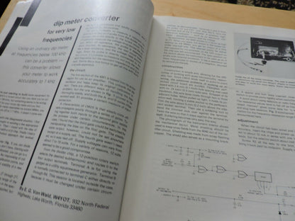 HAM RADIO MAGAZINE AUGUST 1979