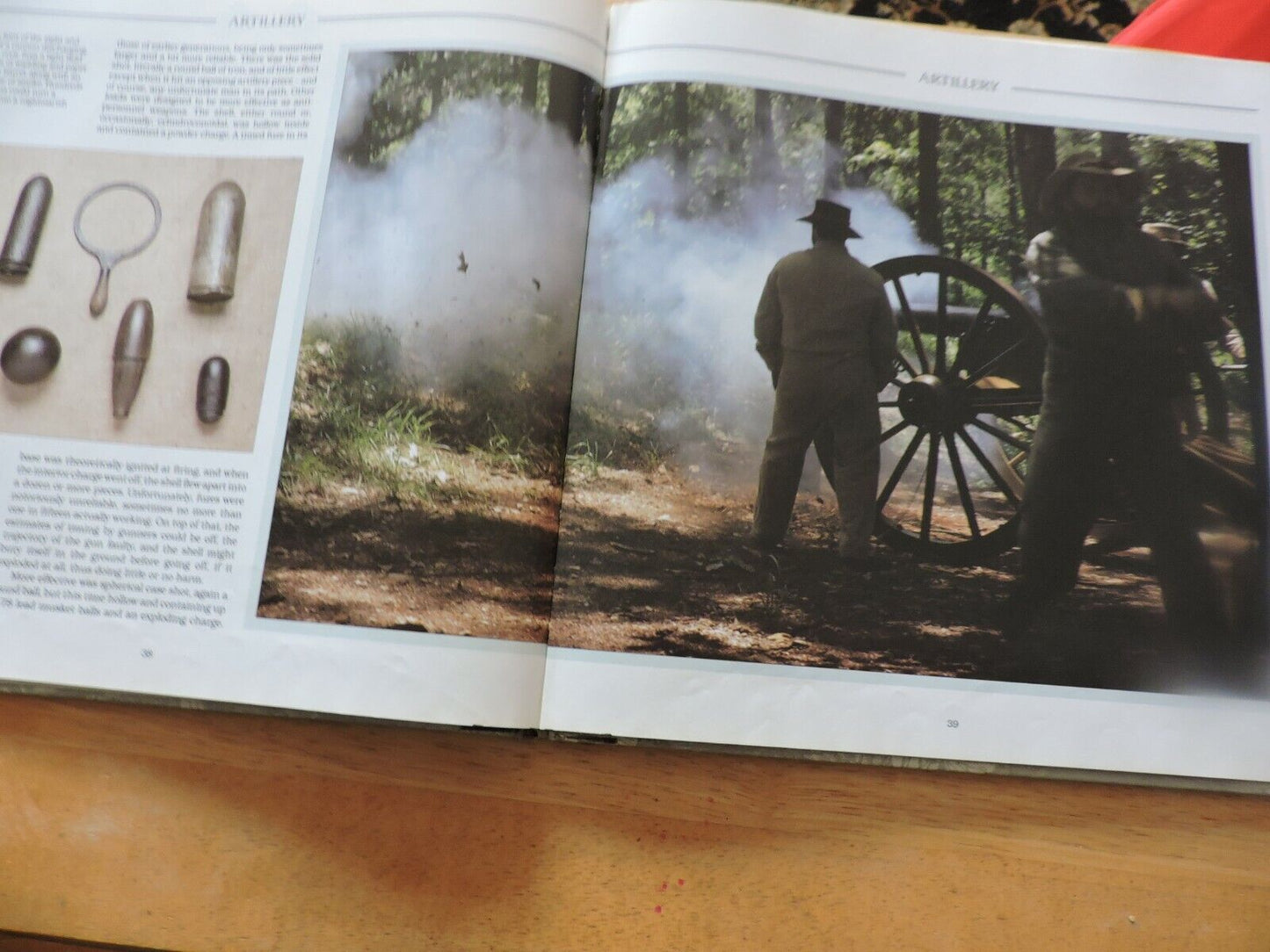 WEAPONS OF THE CIVIL WAR--WILLIAM C. DAVIS 1991