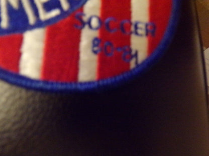 ARYSL American River Soccer 80-81 Patch