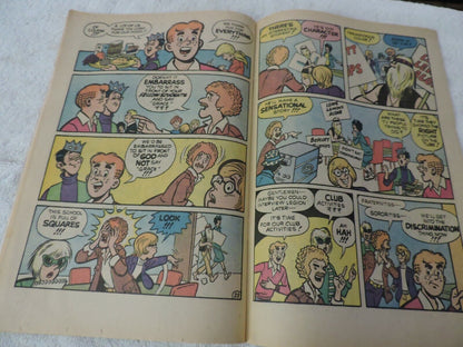 ARCHIE'S SOMETHING ELSE!  UNGRADED