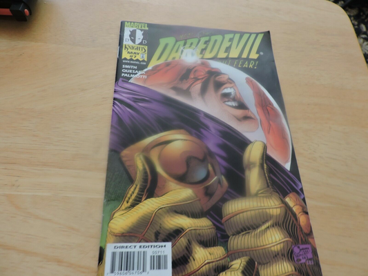 MARVEL DAREDEVIL