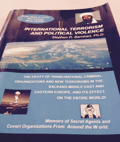 The New International Terrorism and Political Violence Guide by Barry Dean 2002