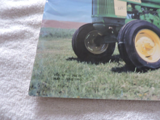 Two-Cylinder   volume 3 number 3 1990 JOHN DEERE
