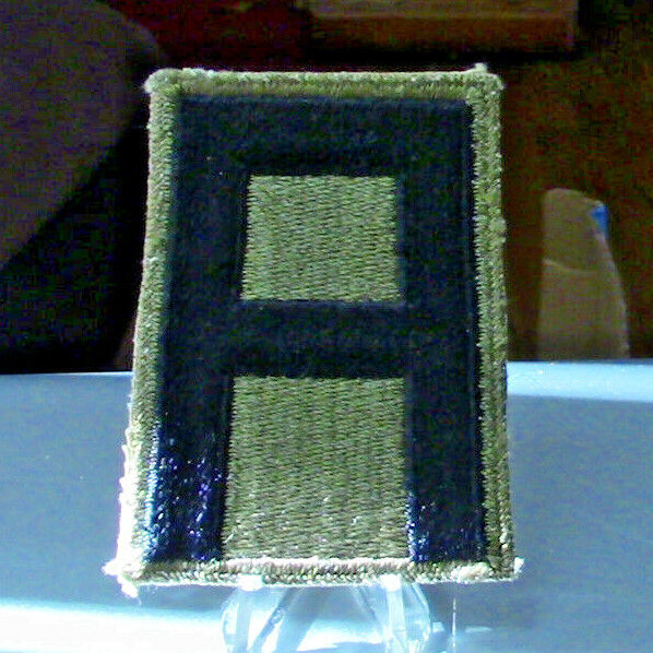U.S. Army Unit Patch: Armored Division (Subdued) Patch