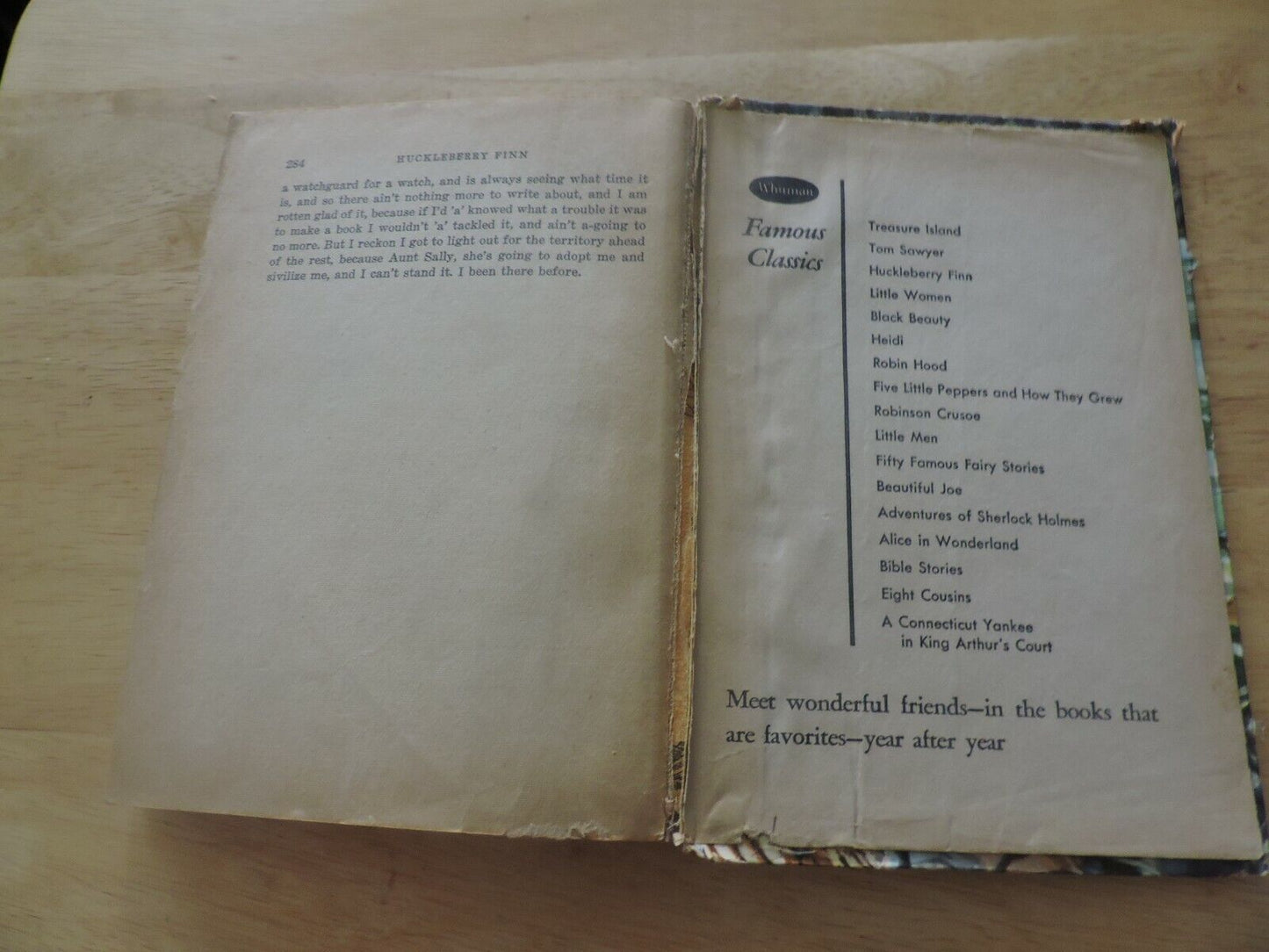 HUCKLEBERRY FINN 1939