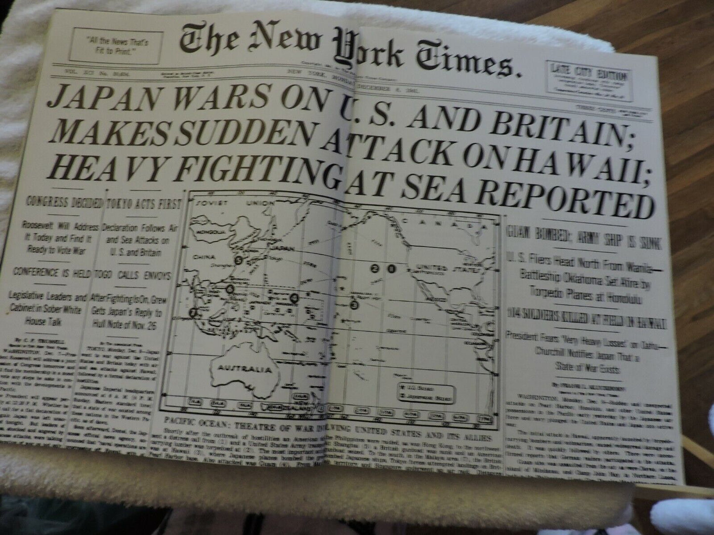 WWII : FROM HERE TO ETERNITY  JAMES JONES 1975