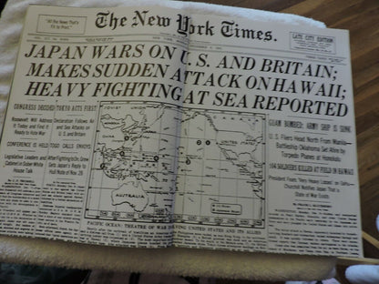 WWII : FROM HERE TO ETERNITY  JAMES JONES 1975
