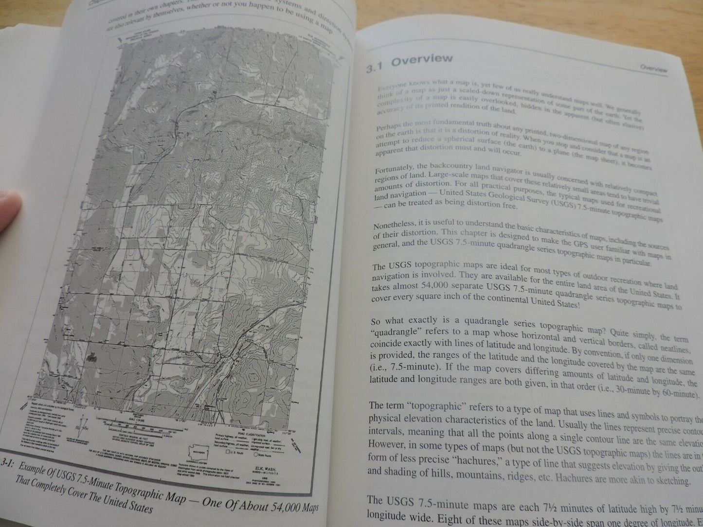 GPS LAND NAVIGATION BY MICHAEL FERGUSON 1999