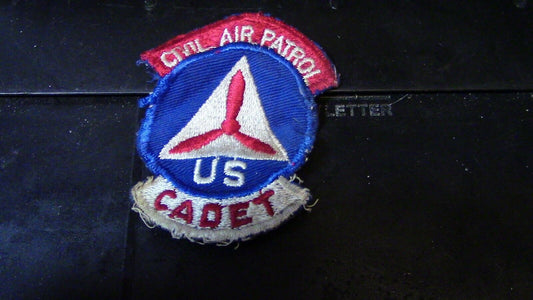 Civil Air Patrol US Cadet Arm Patch