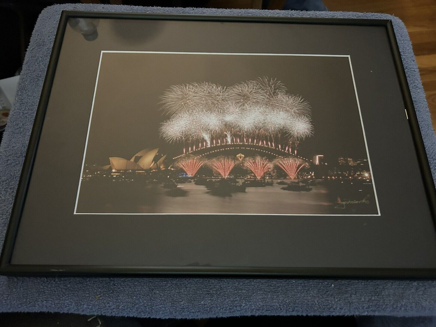 JONATHAN MARKS PHOTOGRAPHY: #429 NEW YEARS' EVE FIREWORKS