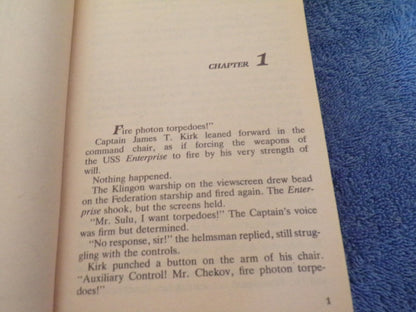 Star Trek: The Vulcan Academy Murders (1984 Edition) by Jean Lorrah